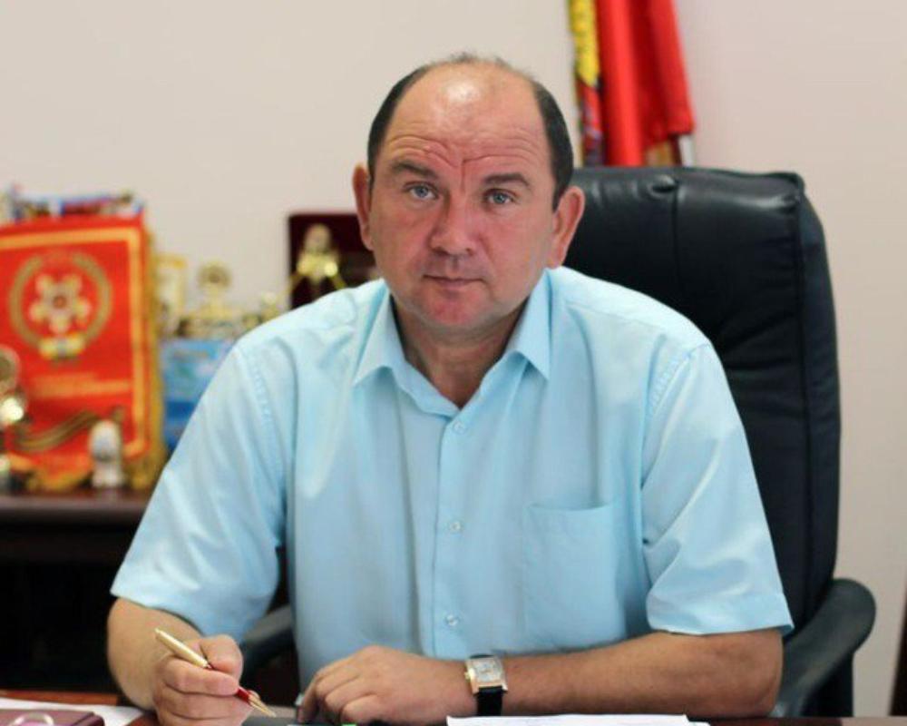 Прямая линия главы округа