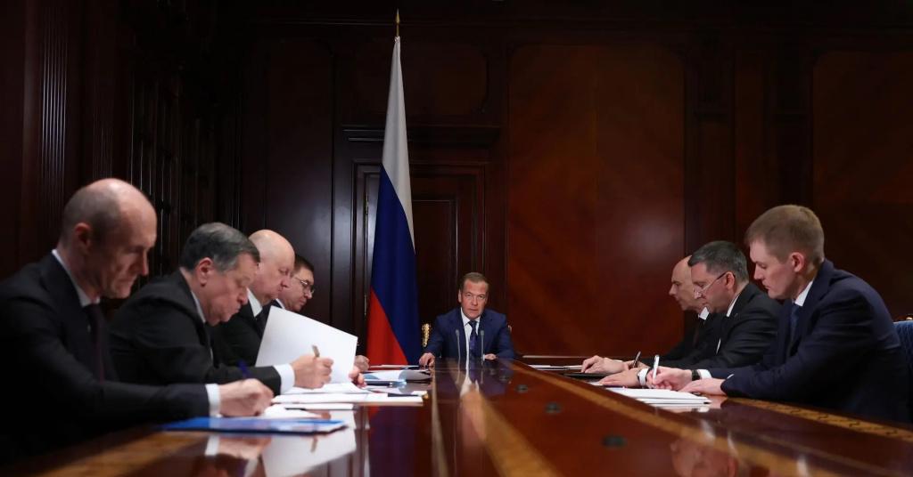 Дмитрий Медведев: «Единая Россия» поддержит проект федерального бюджета в первом чтении