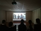 На базе МКУК «Новокучерлинский ЦКиД» продемонстрирован фильм «Терроризм: за кадром»