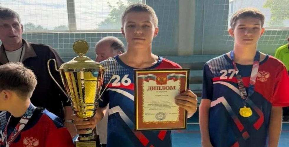 В ДЮСШ прошла спартакиада учащихся, посвящённая памяти учителя физической культуры Надежды Степановны Шахмуратовой
