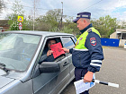 Вблизи образовательных организаций с.Летняя Ставка была проведена массированная отработка транспортного потока