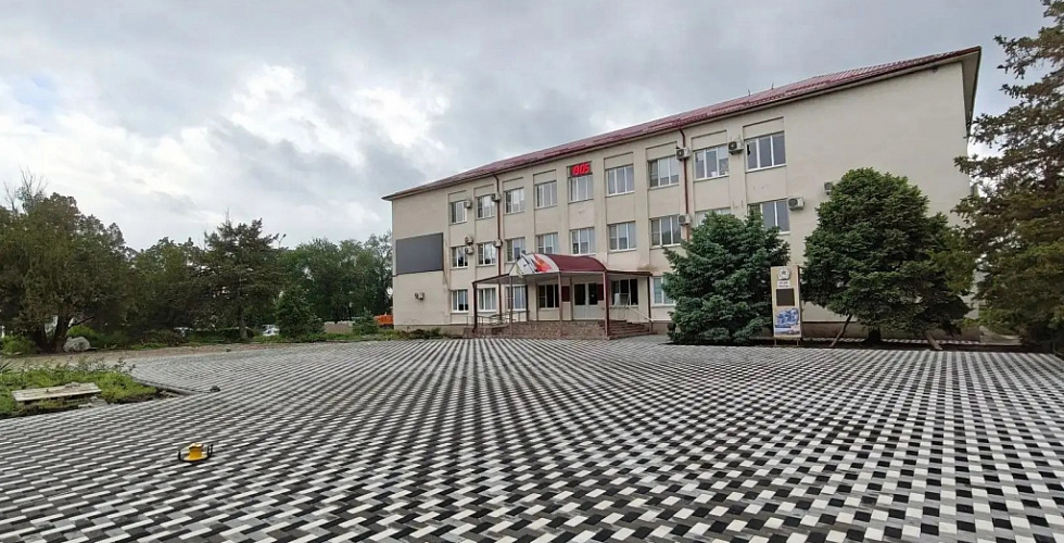 В Туркменском округе активно преображаются общественные пространства