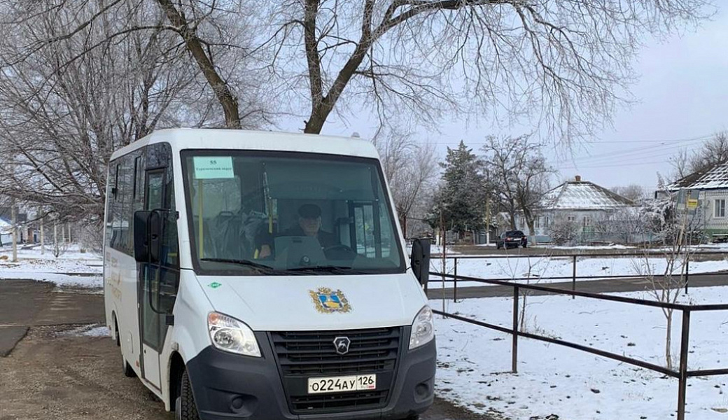 В результате вмешательства прокуратуры организовано транспортное обслуживание населения