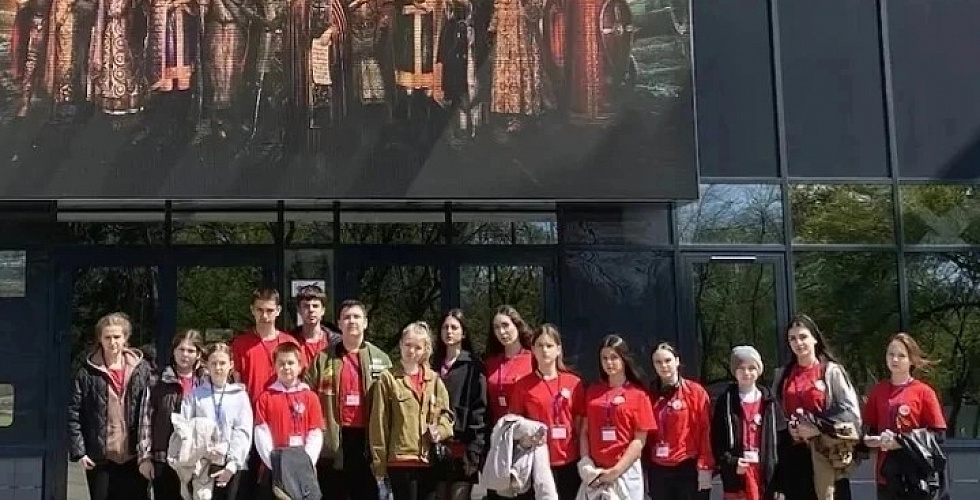 В г.Пятигорске проходил 39-й краевой слёт участников Всероссийского туристско-краеведческого движения «Отечество»