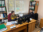 Сотрудники Отдела МВД России "Туркменский " провели информационно-профилактическое мероприятие