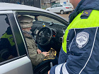 Сотрудники Госавтоинспекции провели рейдовые мероприятия в рамках профилактического мероприятия «Безопасные зимние каникулы»