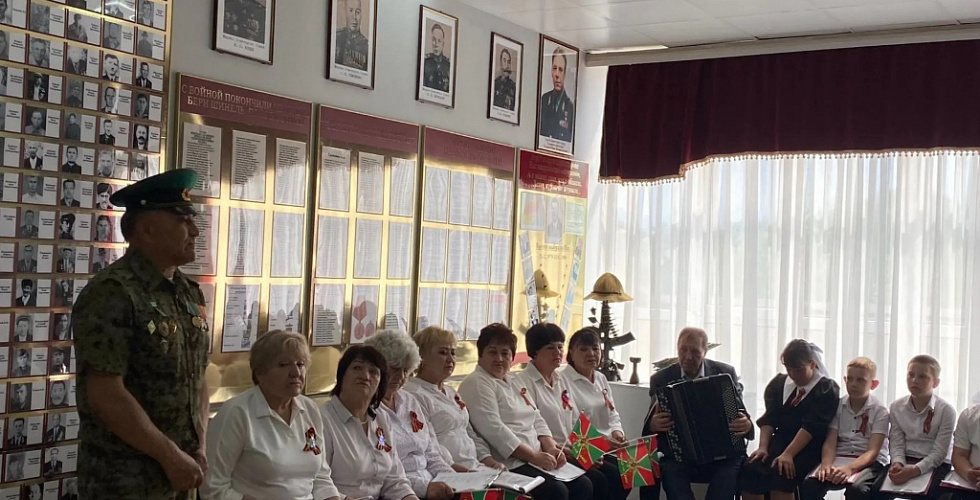 День пограничника 