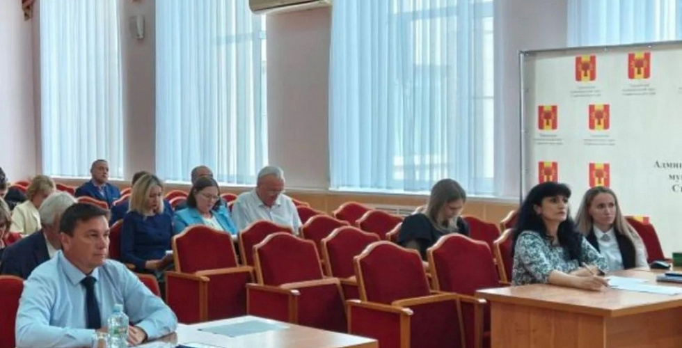 Итоги заседания Совета Туркменского муниципального округа