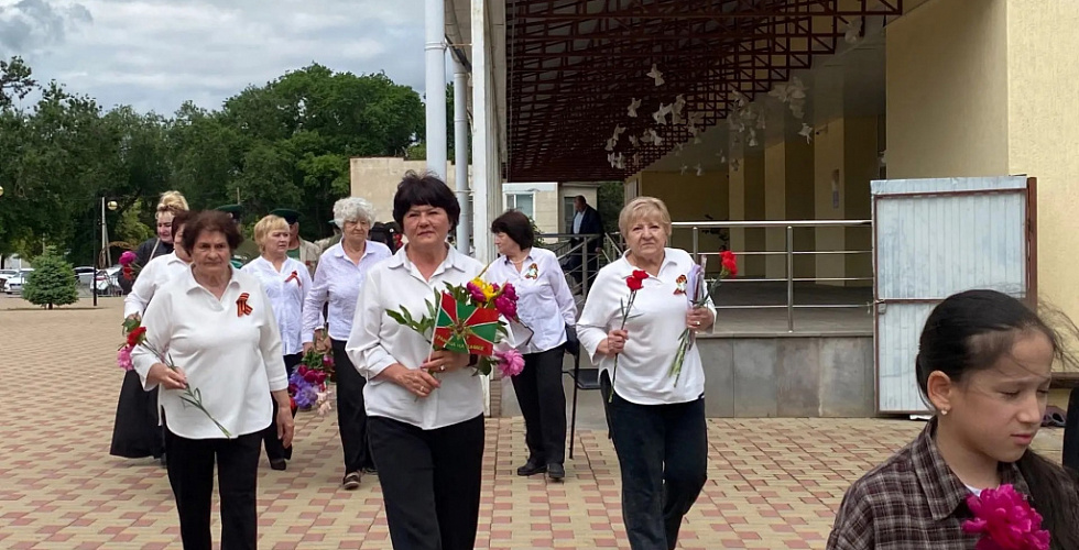 День пограничника 