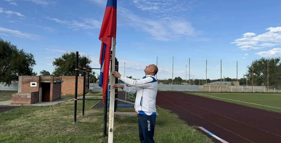 Туркменский район присоединился ко Всероссийской акции «10 000 шагов к жизни»