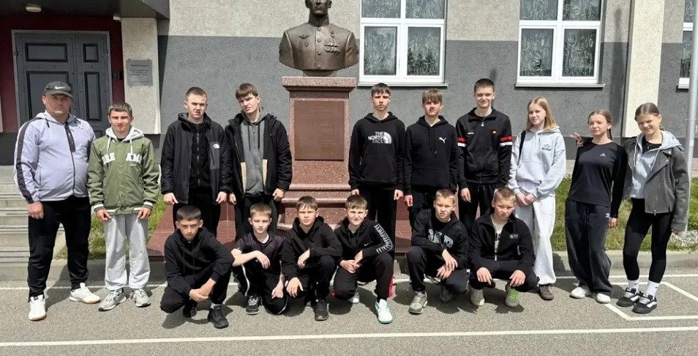 От теории к практике: команда «Альтаир 12» готовится к региональному этапу «Зарницы 2.0»