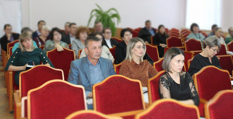 Итоги заседания Совета Туркменского муниципального округа