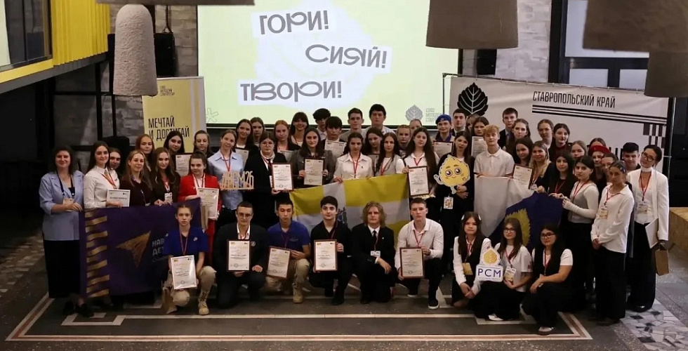 Ярослава Козырь, одержала победу в номинации «Творческая личность года»