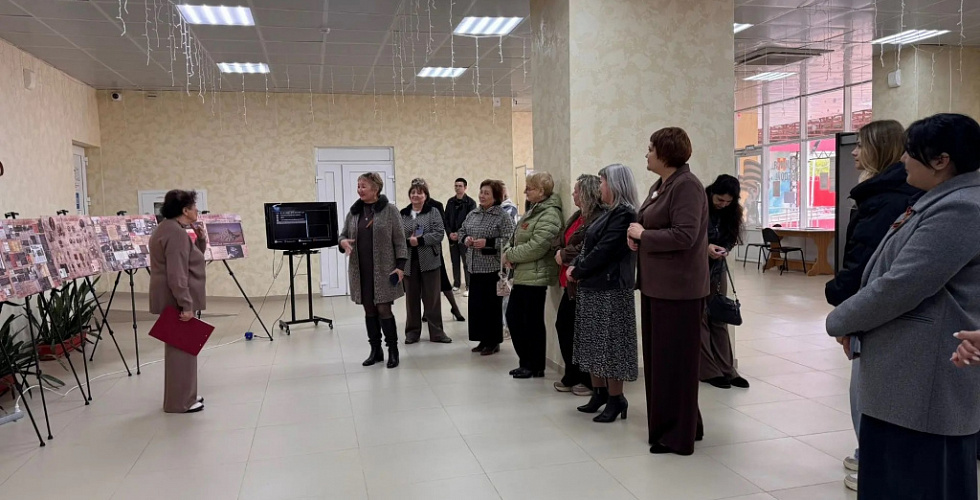 «Памяти нестёртые страницы»